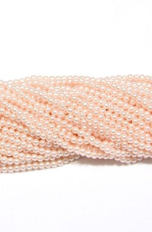 03-192 barack tekla gyöngy 4mm