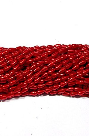 Piros díszítő elemek