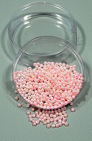 03-231 barack tekla gyöngy 3mm