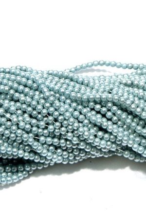 03-232 világoskék tekla gyöngy 3mm