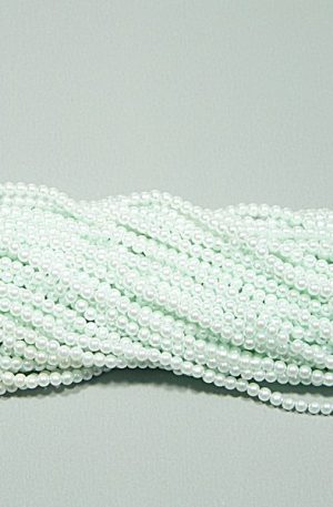 03-252 világos türkiz tekla gyöngy 4mm