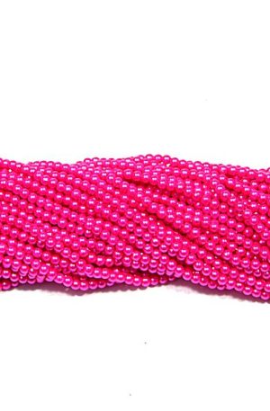 03-262 pink tekla gyöngy 4mm