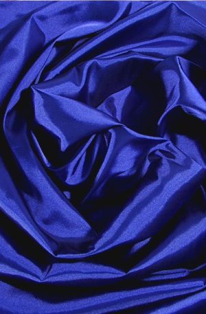 15-064 Királykék szatén 150cm