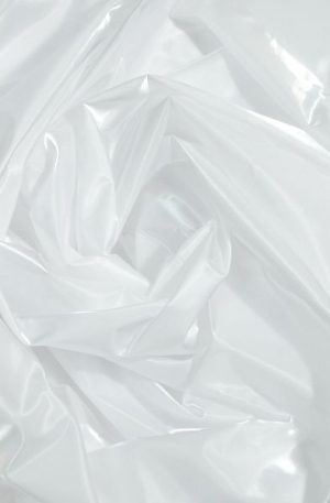 15-072 Fehér kristály organza 150cm