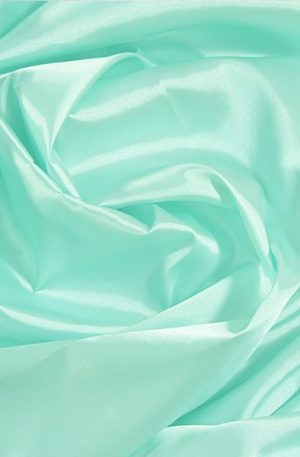 15-208 Türkiz fényes organza 150cm