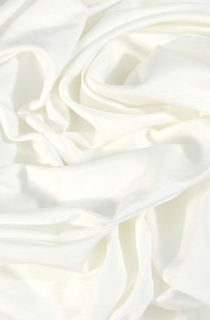 15-187 Fehér ripsz szatén 150cm