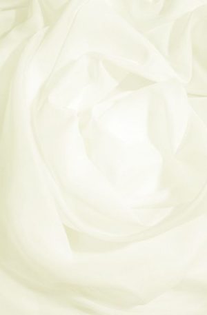 Fehér és törtfehér organza