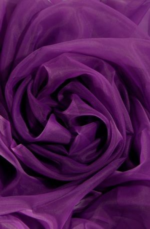 15-237 Lila opál organza 150cm