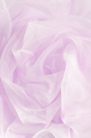 15-363 Világos lila opál organza 150cm