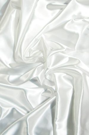 15-423 Sötét krém gyűrt taft 150cm