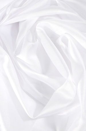 15-430 Fehér kockás organza 150cm