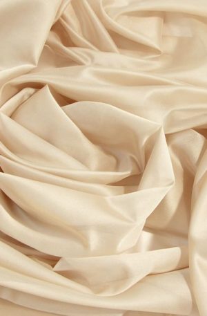 15-432 Pezsgő kockás organza 150cm