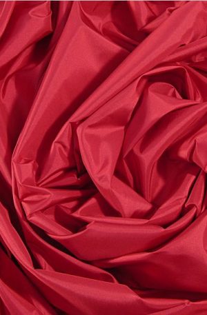 15-435 Piros taft 150cm