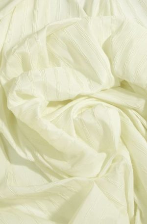 15-438 Krém pliszé taft 150cm