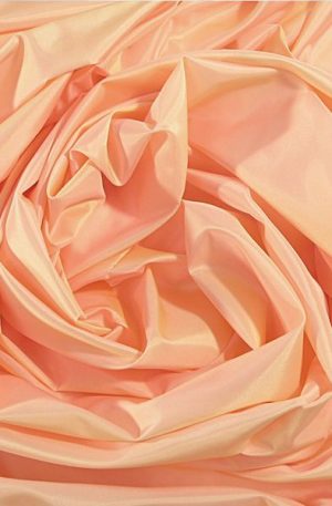 15-461 Világos narancs taft 150cm