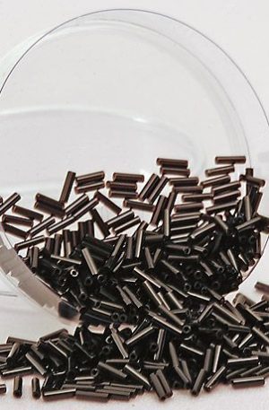 19-051 6 mm cső fekete