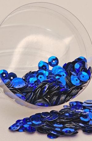 26-020 kirájykék  6mm