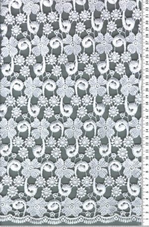 28-113 Légcsipkeanyag krém