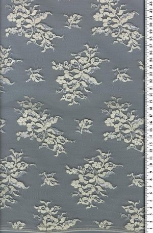 28-539 Krém csipke anyag (csipke anyag krém 6577)