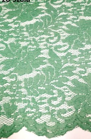 28-9-Zöld rachel csipke