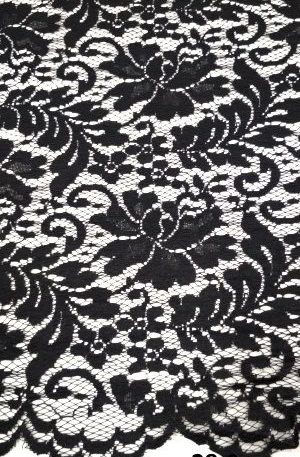 28-9 Tengerész kék rachel csipke