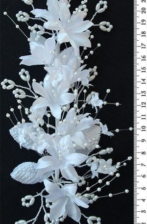 30-070 Virág - fehér