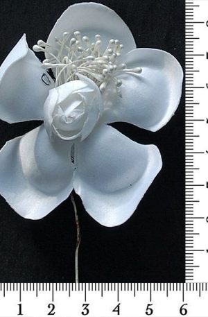 30-079 Virág - fehér