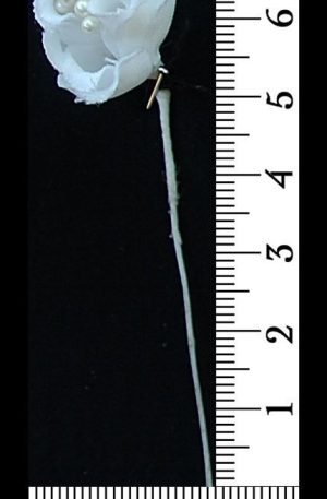 30-080 Virág - fehér