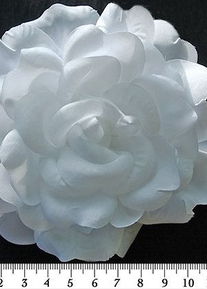 30-105 Virág - fehér