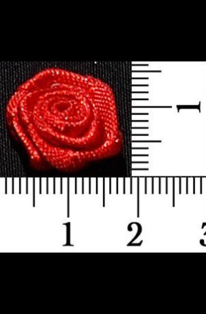 30-118 Rozetta piros