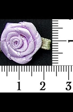 30-121 Lila/zöld rozetta