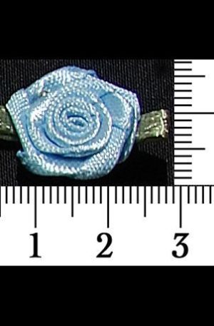 30-124 Kék/zöld rozetta