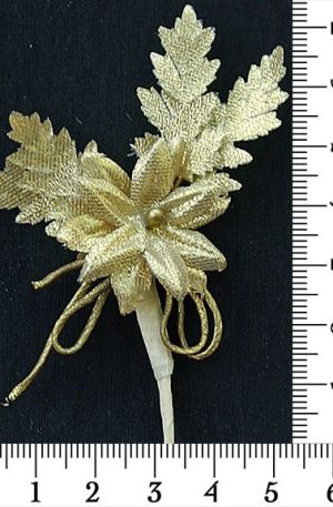 30-159 Virág - arany