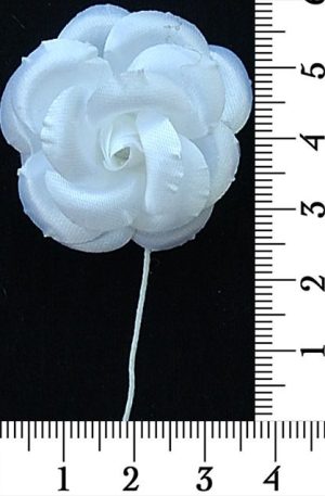 30-166 Virág - fehér