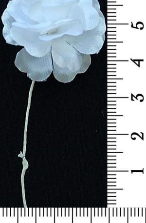 30-168 Virág - fehér