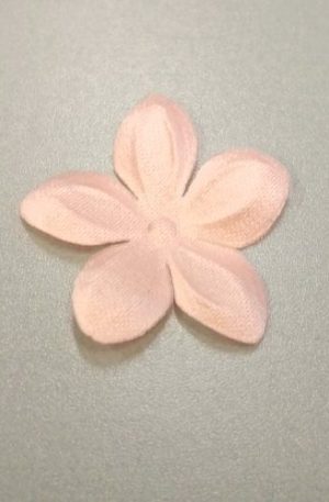 30-222 Szatén Virág - barack