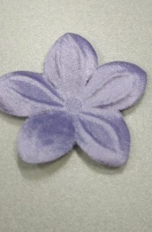 30-226 Virág sötét lilás kék