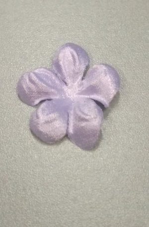 30-232 Szatén Virág - lila