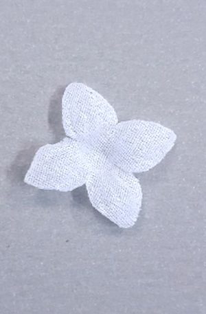 30-278 Virág - fehér