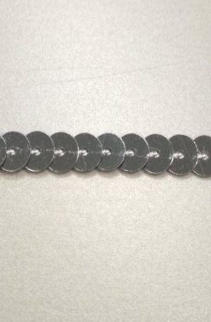 31-056-10 Hematit 6mm flittersor