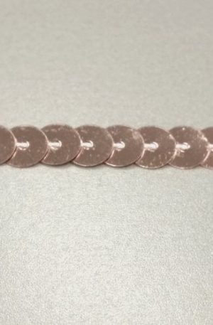 31-056-13 Metál barack 6mm flittersor