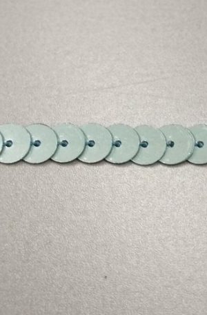 31-056-14 Világos türkiz 6mm flittersor