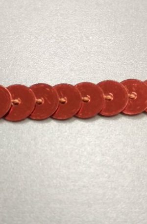 31-056-15 Narancs 6mm flittersor