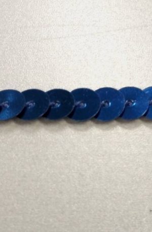 31-056-16 Királykék 6mm flittersor