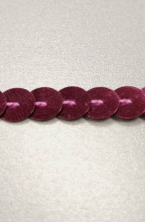 31-056-3 Szilvalila 6mm flittersor