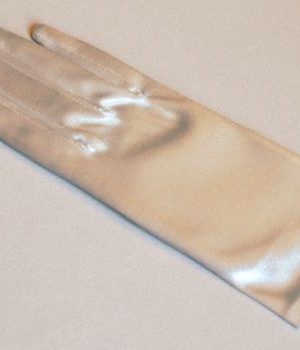 32-033 fehér gyermek kesztyű