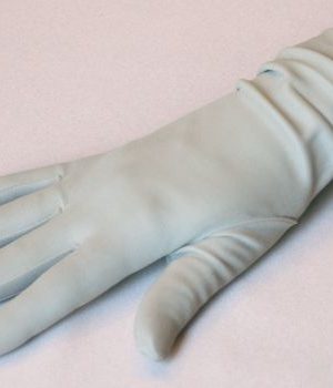 32-083 szürke kesztyű