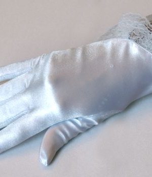 32-096 fehér kesztyű