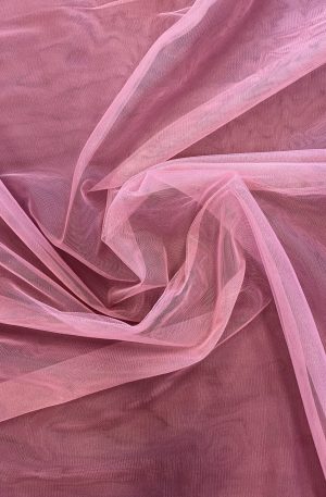 15-504-8 Mályva puha tüll 300cm