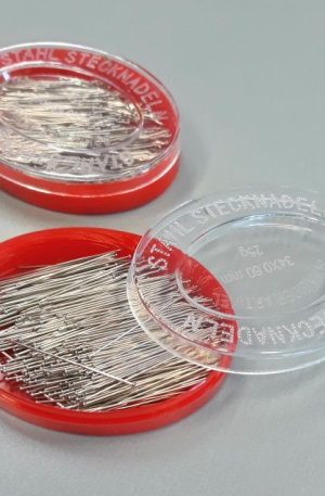 31-002-1 Acél gombostű